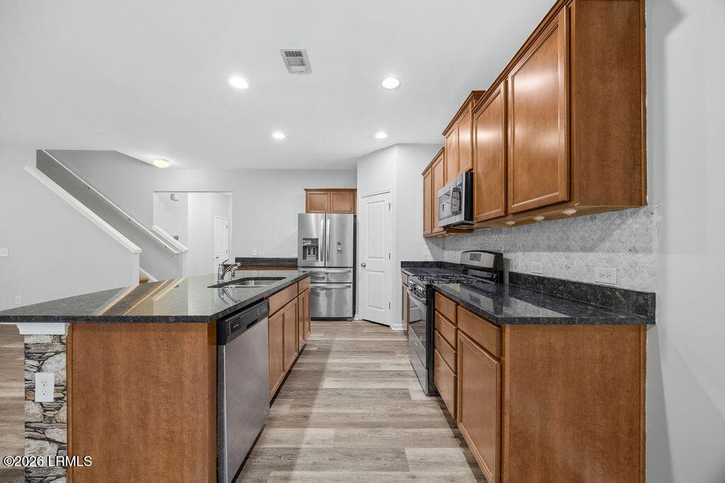 Kitchen - 32 Pacolet Lane, Beaufort, SC 29906