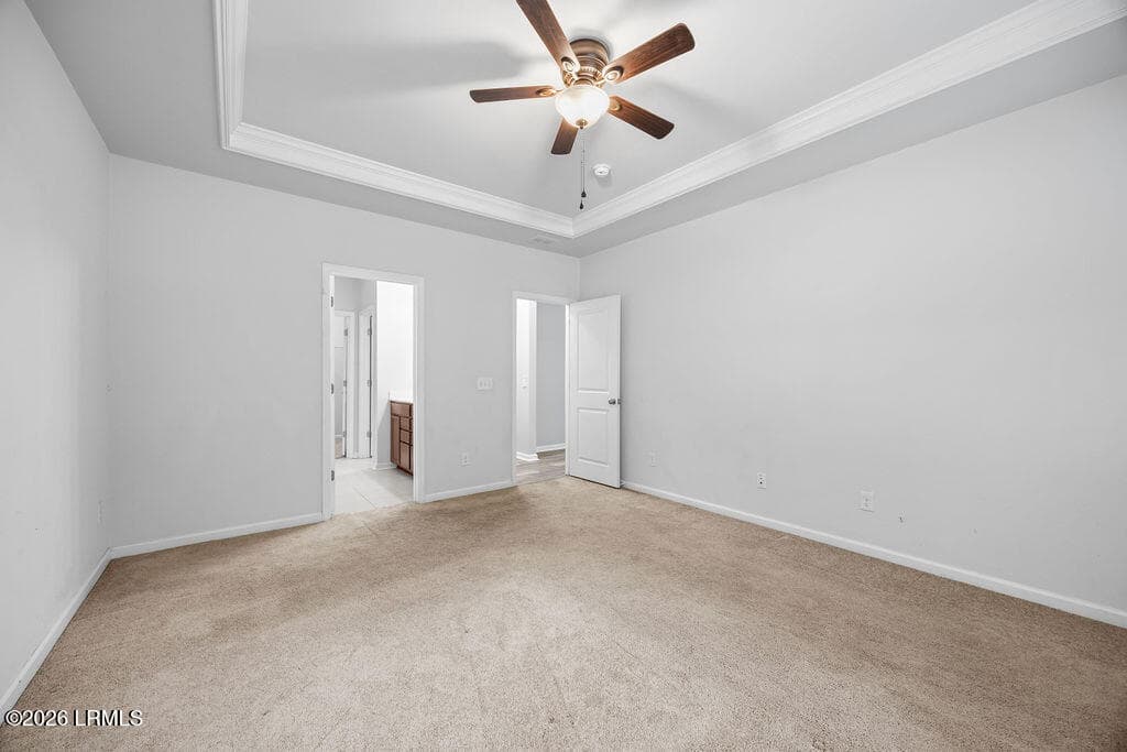 1st Floor Master - 32 Pacolet Lane, Beaufort, SC 29906