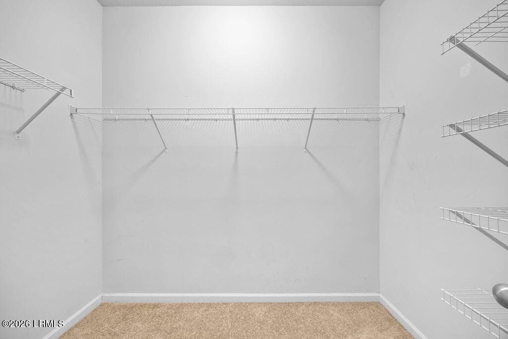 Master Walk in Closet - 32 Pacolet Lane, Beaufort, SC 29906