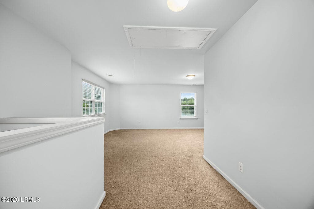 Upstairs Loft - 32 Pacolet Lane, Beaufort, SC 29906