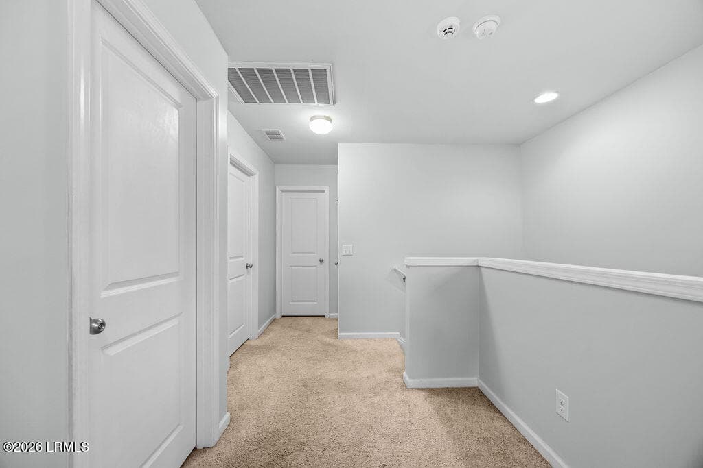 Upstairs - 32 Pacolet Lane, Beaufort, SC 29906