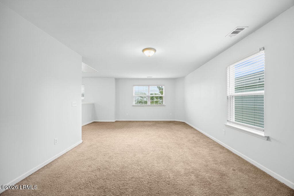 Upstairs Loft/Bonus Room - 32 Pacolet Lane, Beaufort, SC 29906
