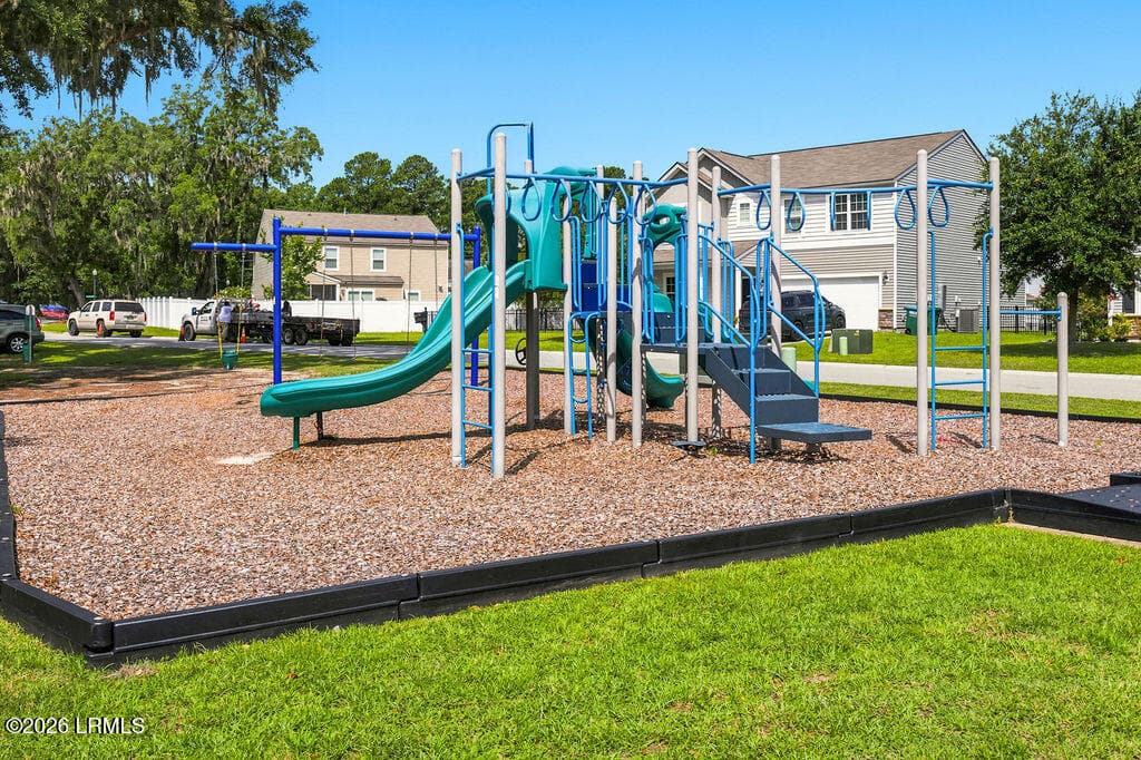 Community Playground - 32 Pacolet Lane, Beaufort, SC 29906