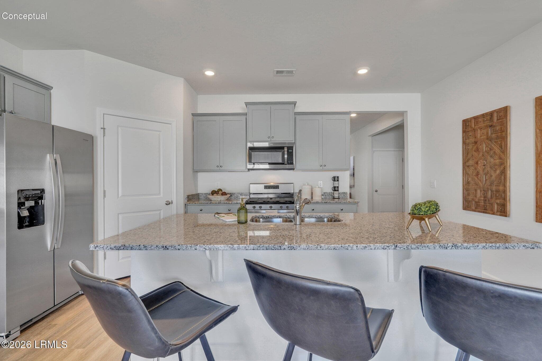 9 Bar to KT - 1088 Sanctuary Drive, Ridgeland, SC 29936