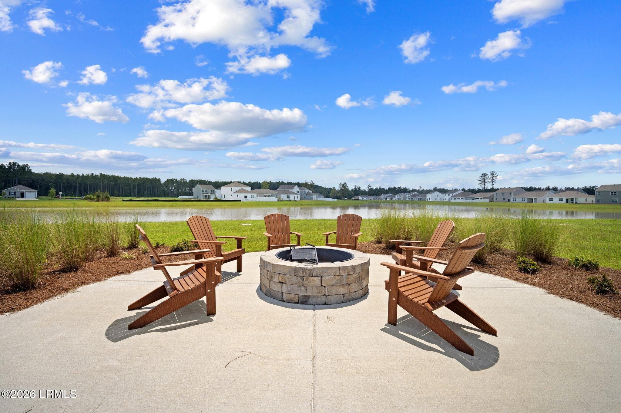 9 Fire Pit - 1096 Sanctuary Drive, Ridgeland, SC 29936, Ridgeland