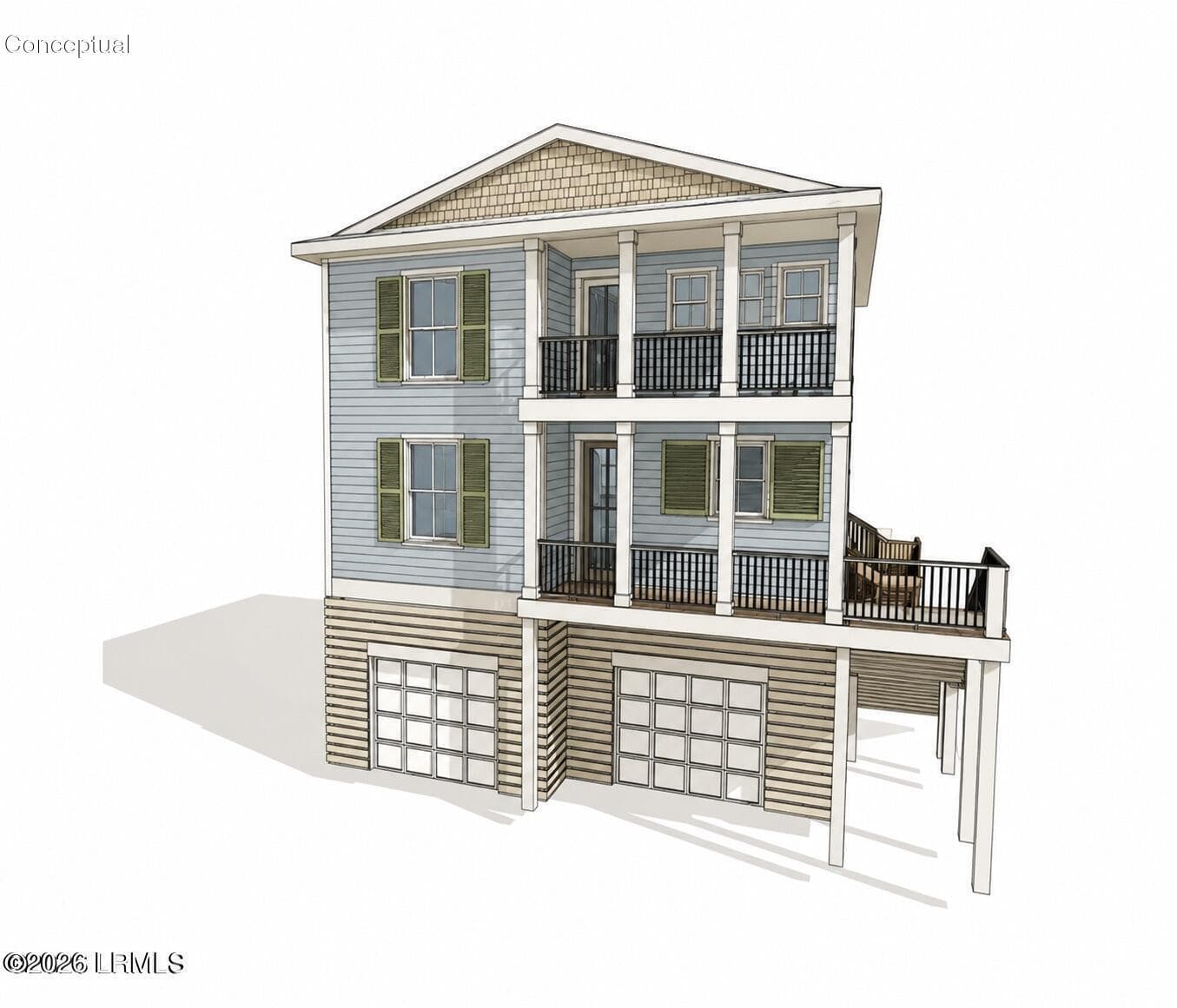 211 Deer Run Road, Fripp Island, SC 29920
