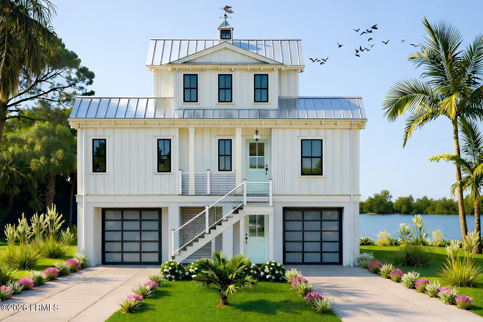 6 W Marsh Drive, St. Helena Island, SC 29920