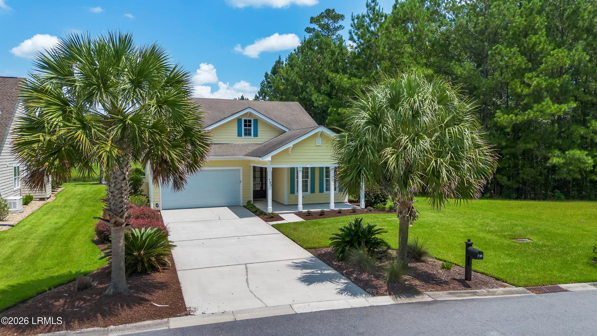 DJI_0398 - 730 Wood Chuck Lane, Hardeeville, SC 29927