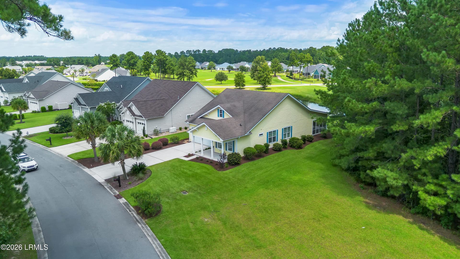 DJI_0417 - 730 Wood Chuck Lane, Hardeeville, SC 29927