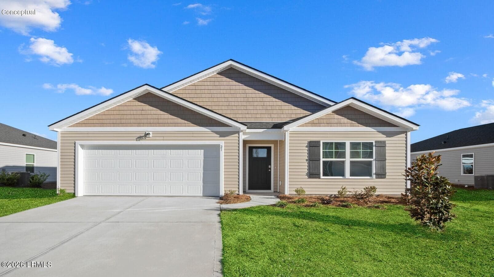 59 Harbour Drive, Hardeeville, SC 29927