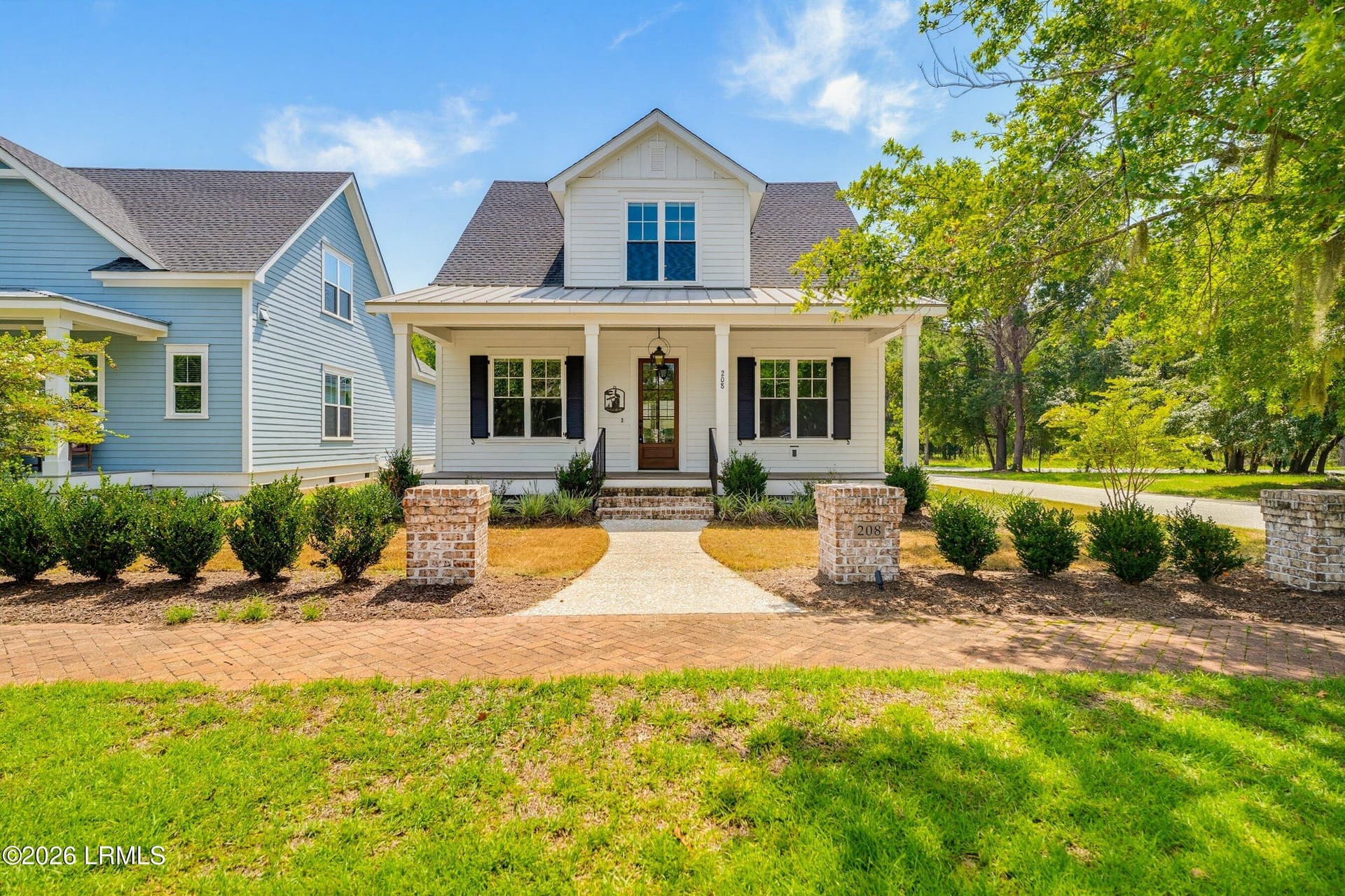 208 Coosaw Point Boulevard, Beaufort, SC 29907