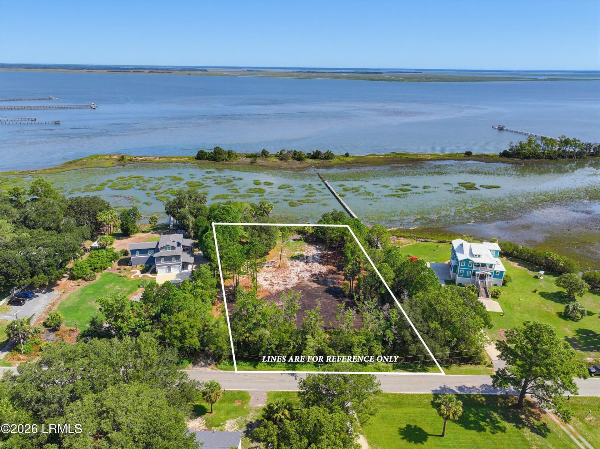 29 Coosaw River Drive, Beaufort, SC 29907