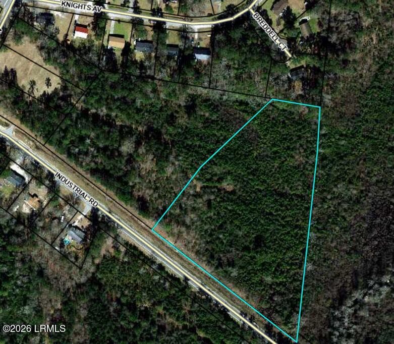 Lot 5 - Tbd Lot 5 Industrial Road, Walterboro, SC 29488