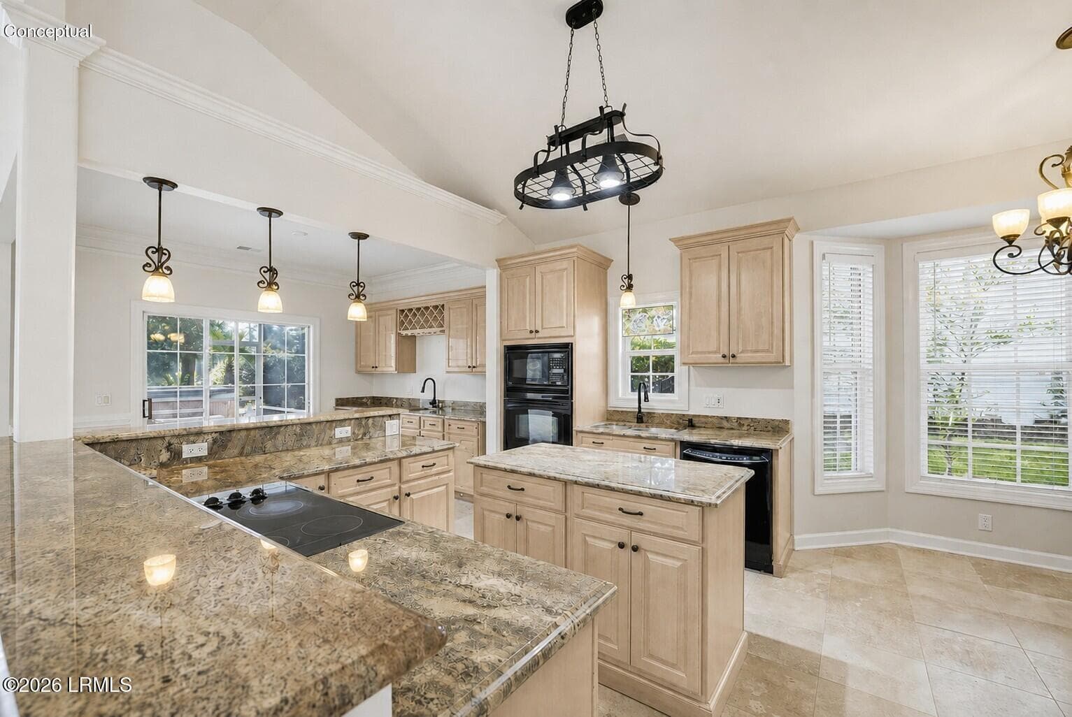 Kitchen AFTER 2 - 50 Muirfield Drive, Bluffton, SC 29909