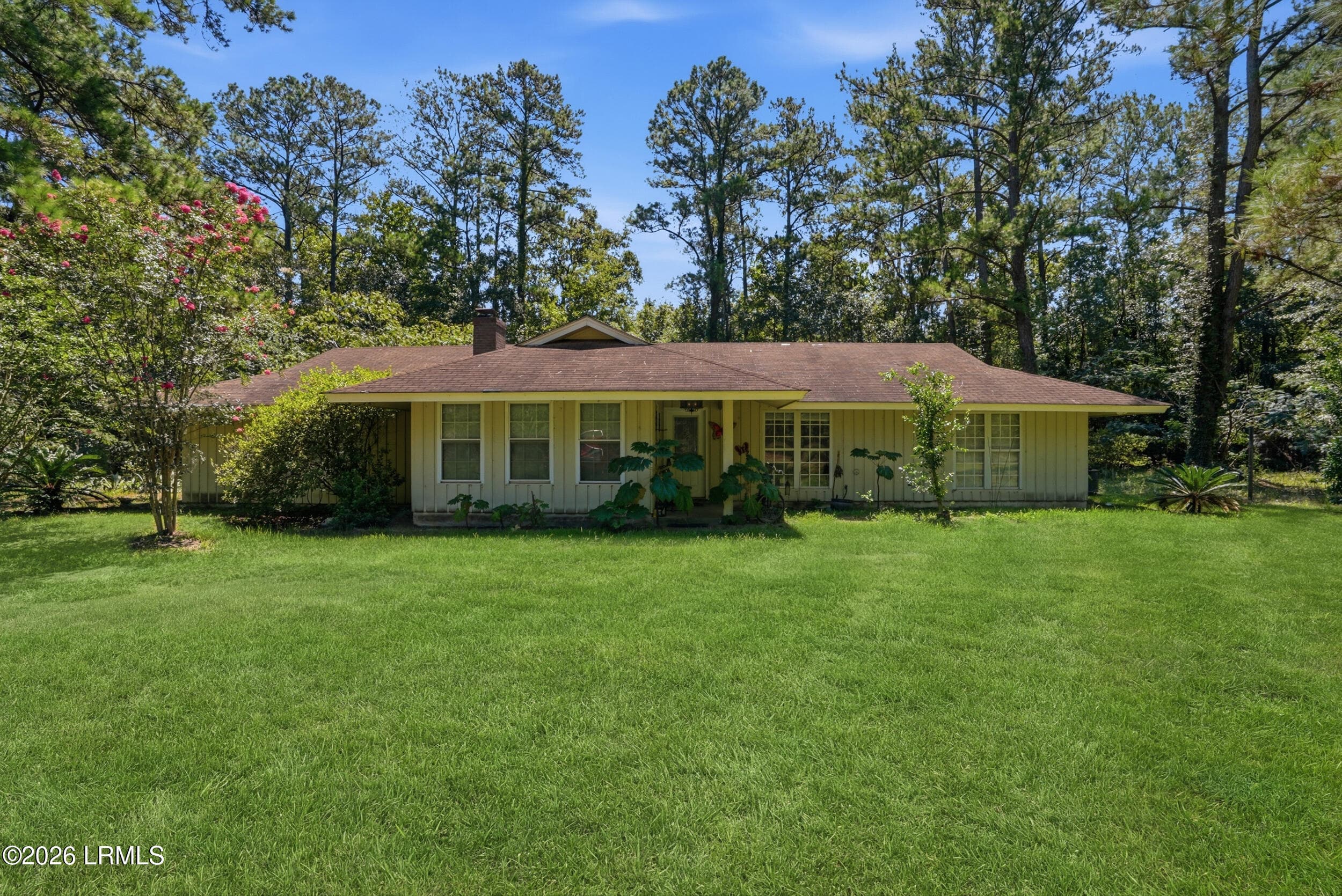 1487 Glover Road, Ridgeland, SC 29936