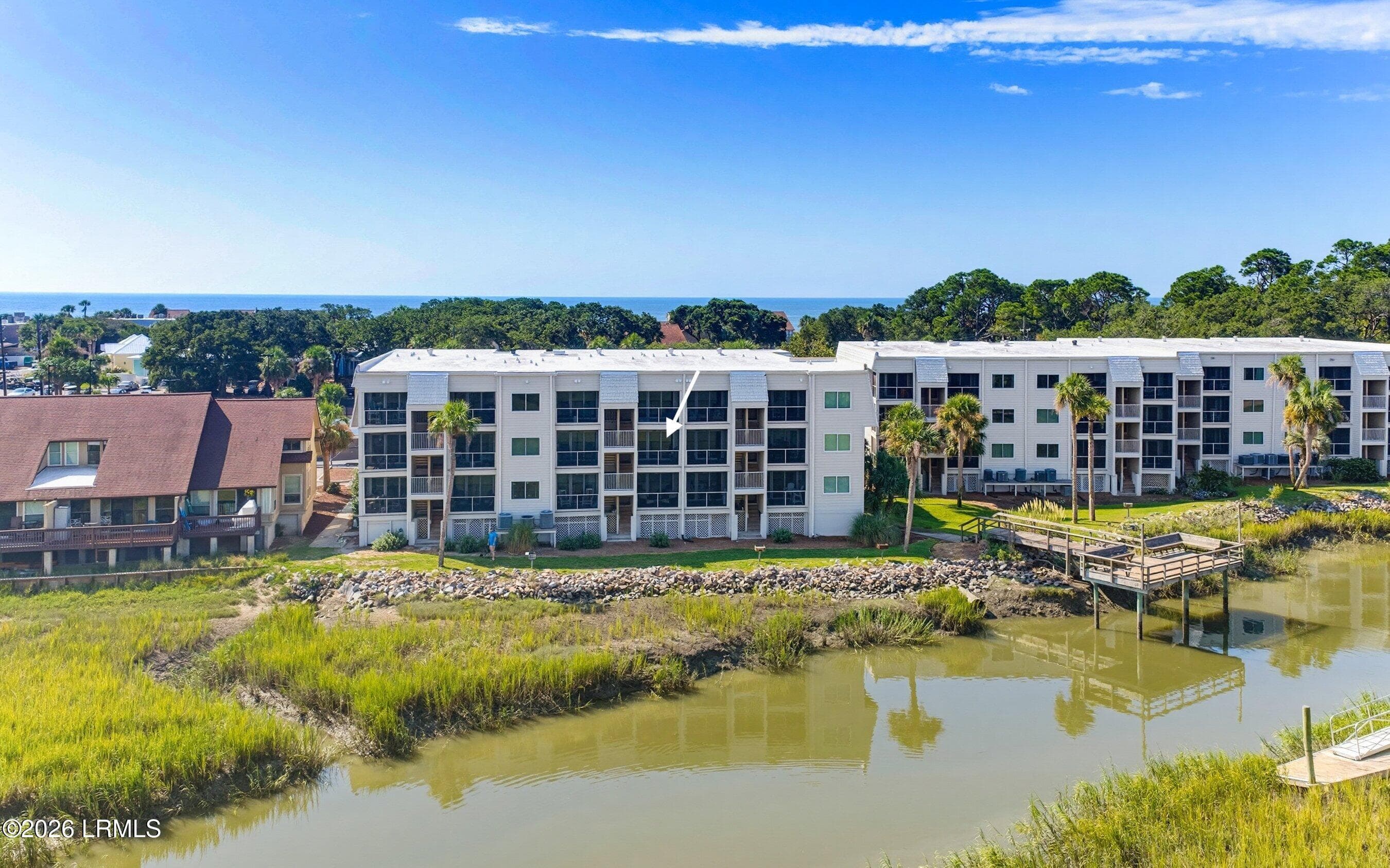 190 Beach Club Villa 190, Fripp Island, SC 29920