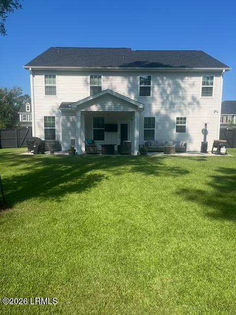125 Furrow 5 - 125 Furrow Lane, Beaufort, SC 29907