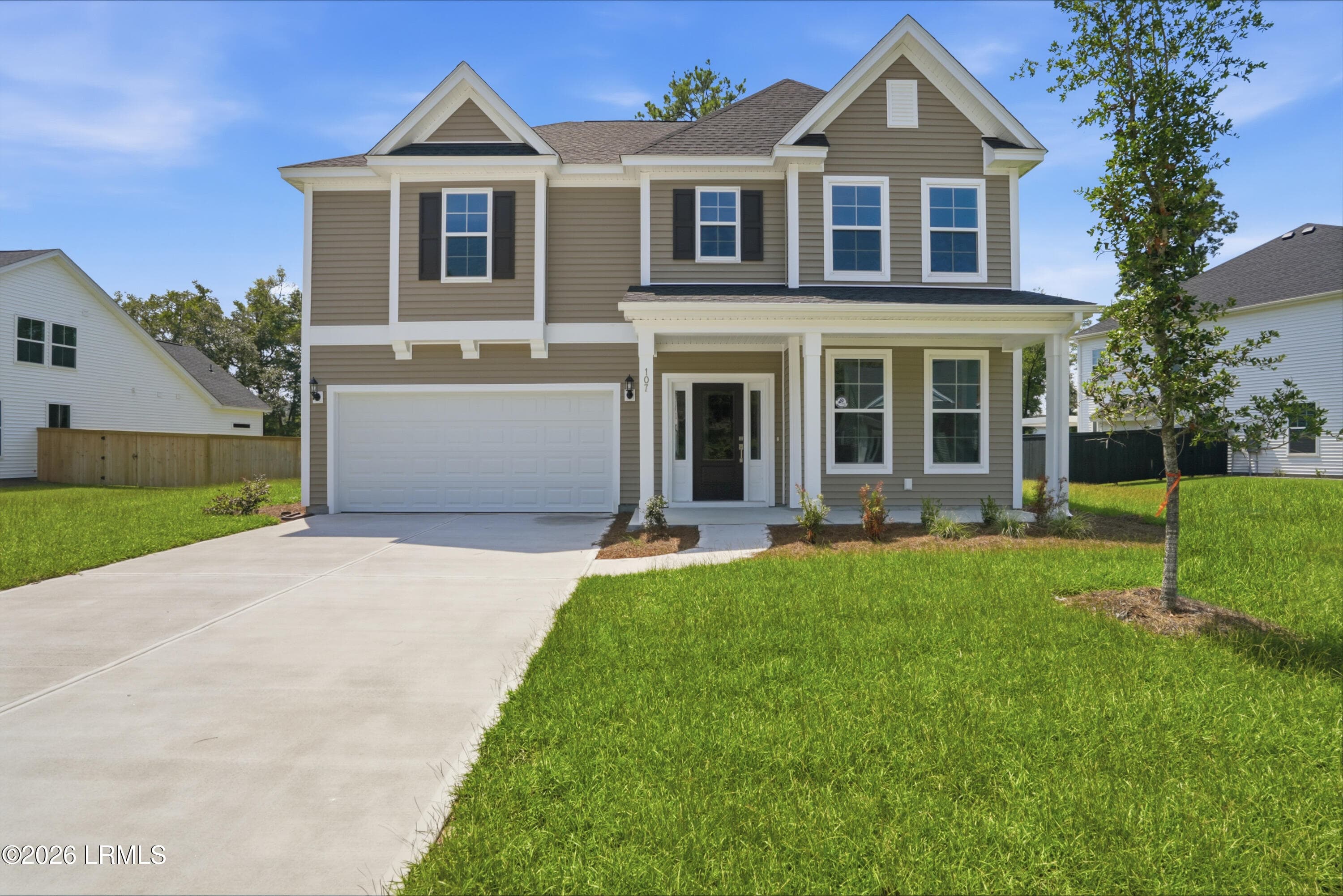 107 Thistle Lane, Beaufort, SC 29907