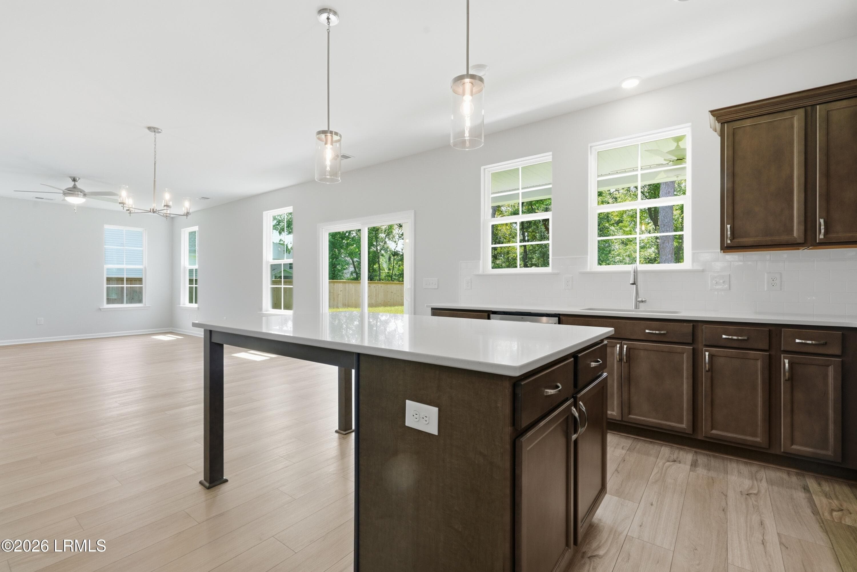 Kitchen - 107 Thistle Lane, Beaufort, SC 29907