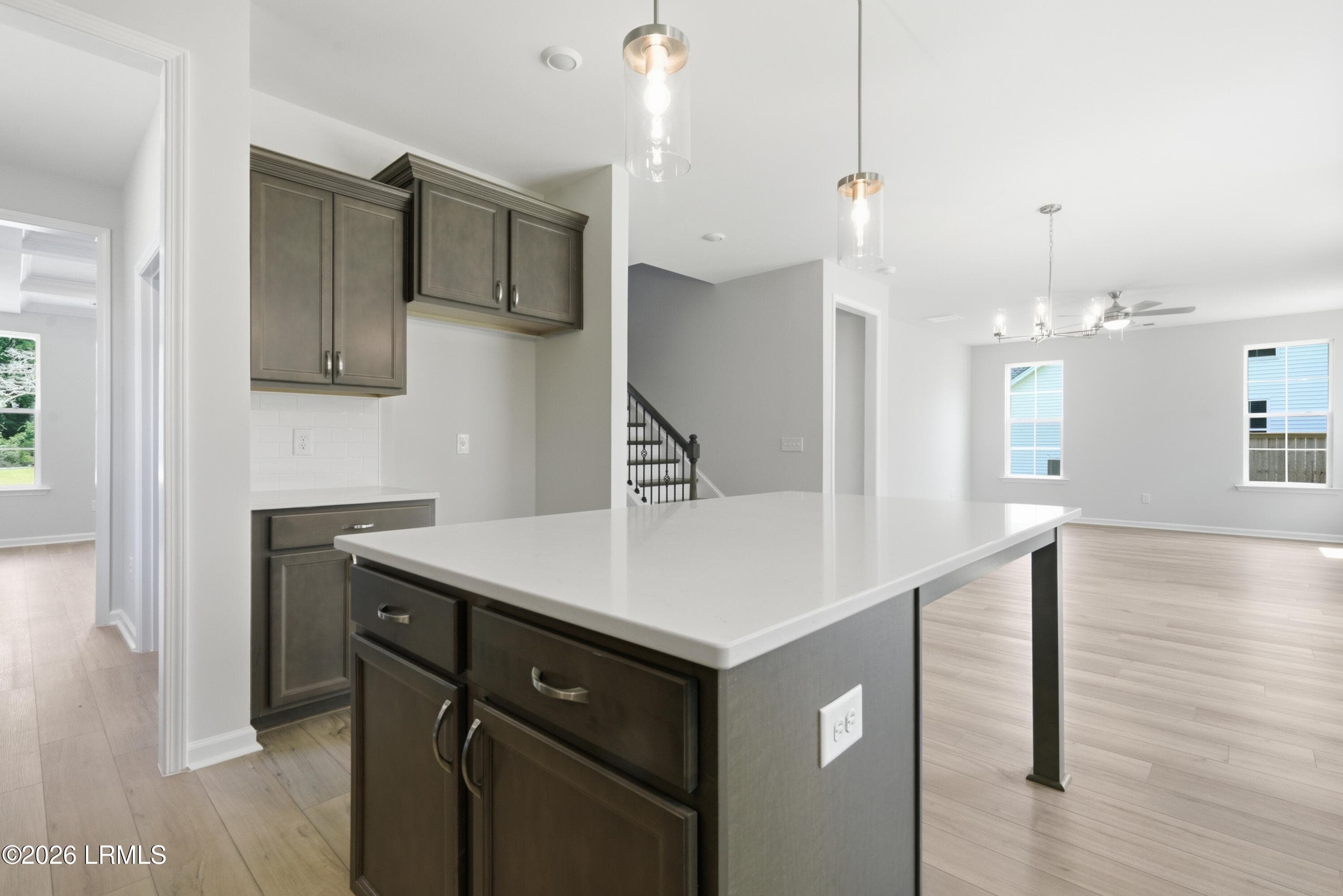 Kitchen - 107 Thistle Lane, Beaufort, SC 29907