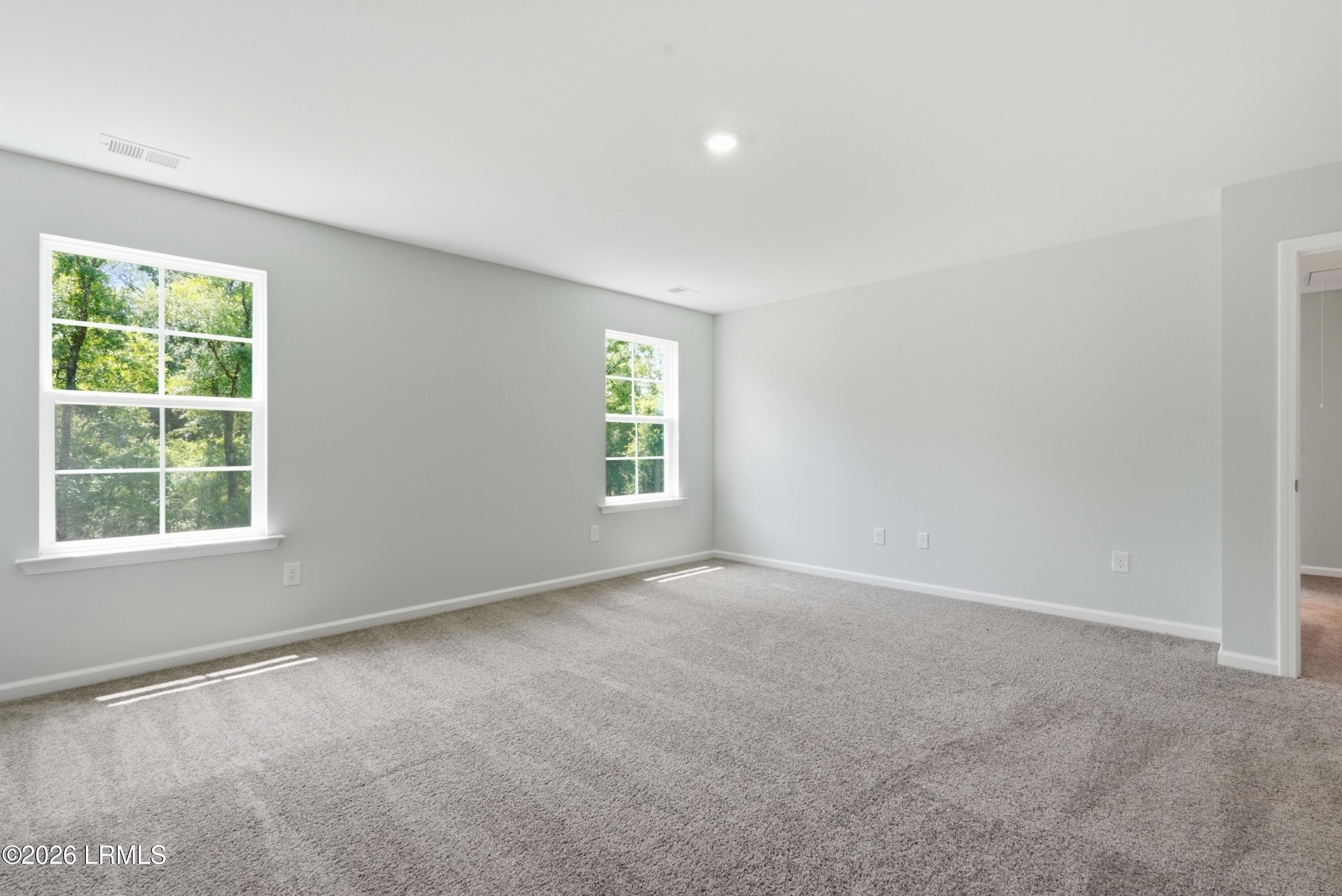 Primary Bedroom - 107 Thistle Lane, Beaufort, SC 29907