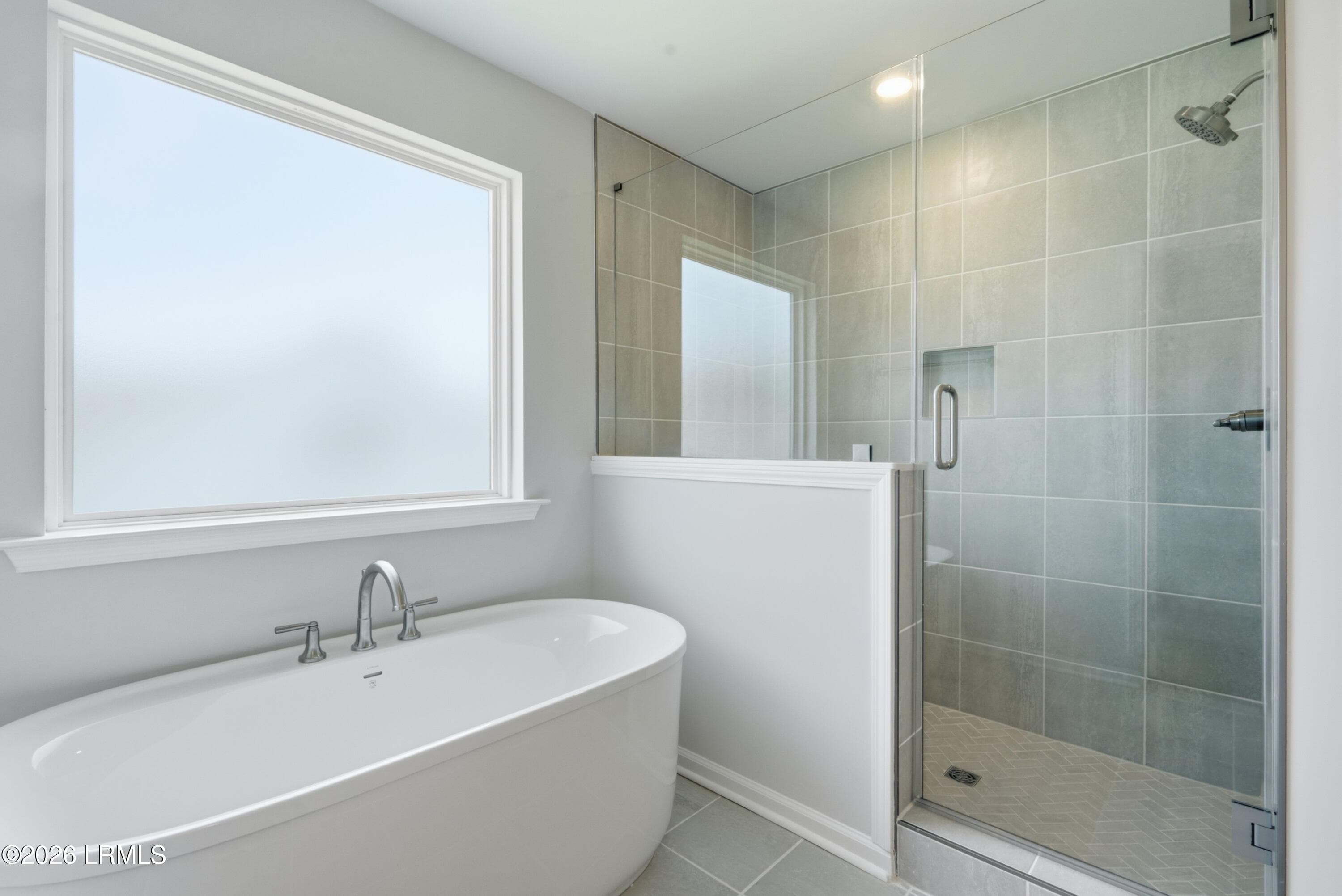 Primary Bath - 107 Thistle Lane, Beaufort, SC 29907