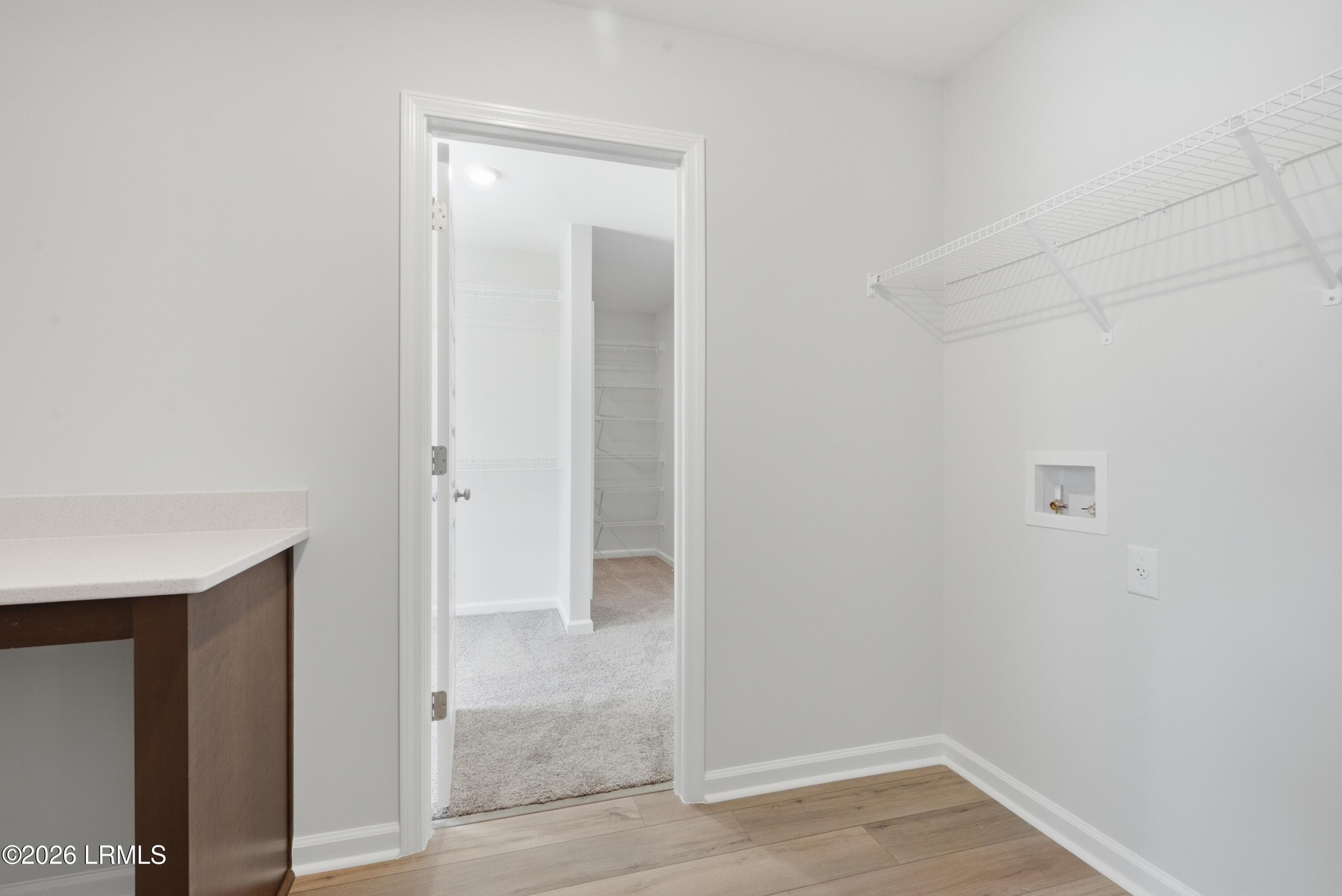 Laundry Room - 107 Thistle Lane, Beaufort, SC 29907