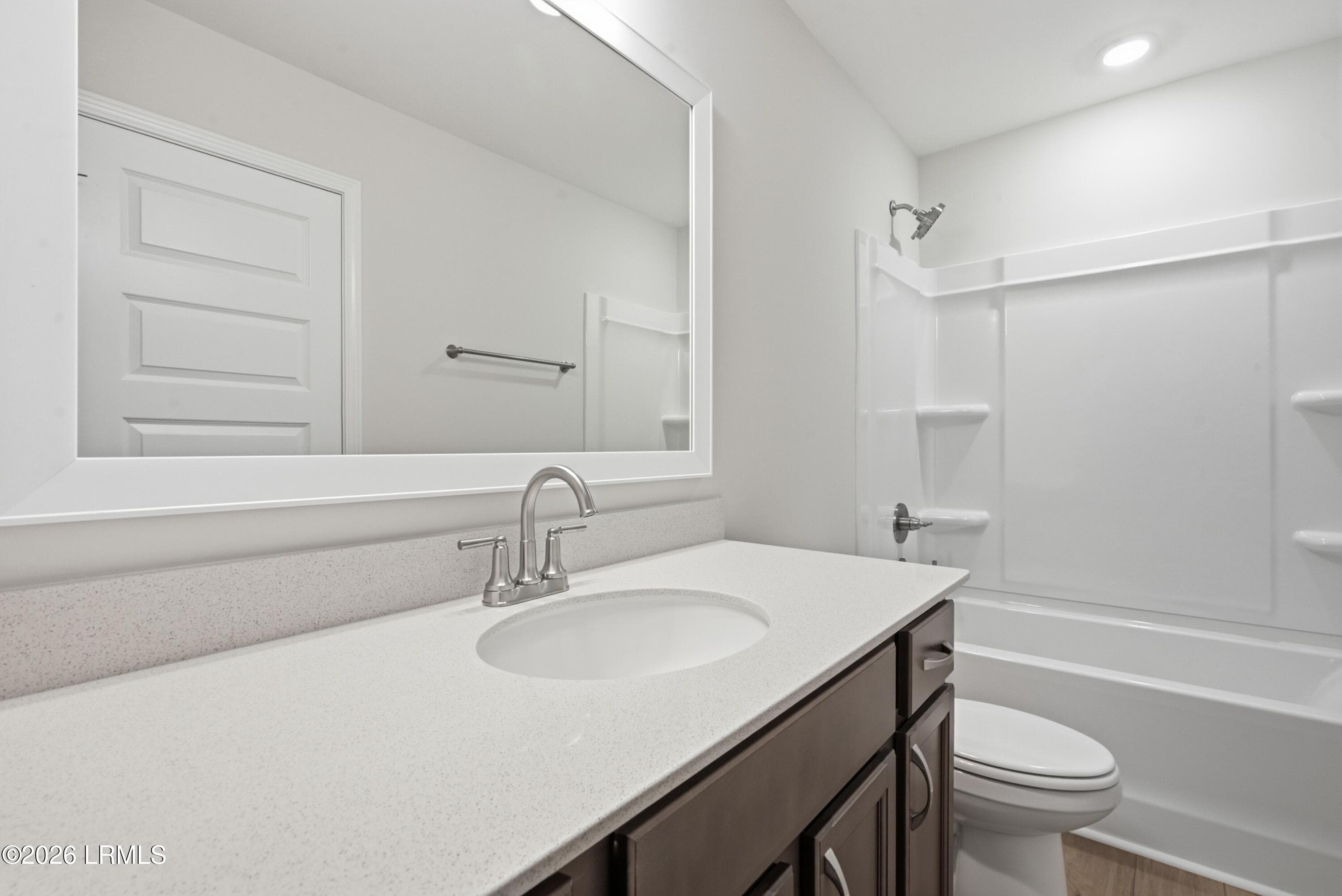 Secondary Bath - 107 Thistle Lane, Beaufort, SC 29907