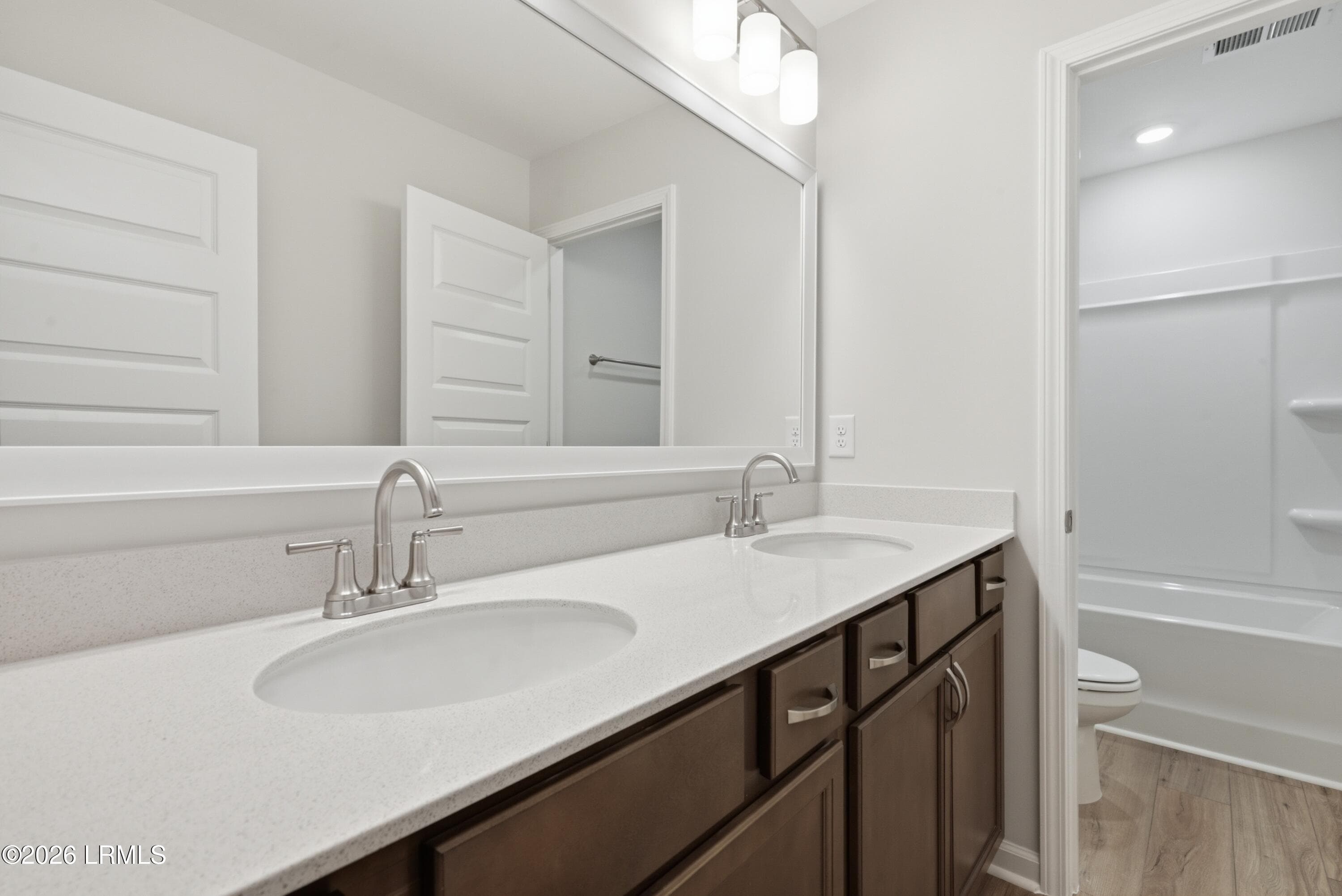 Secondary Bath - 107 Thistle Lane, Beaufort, SC 29907