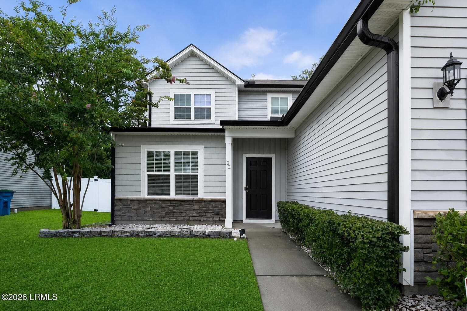 Front Exterior - 32 Pacolet Lane, Beaufort, SC 29906