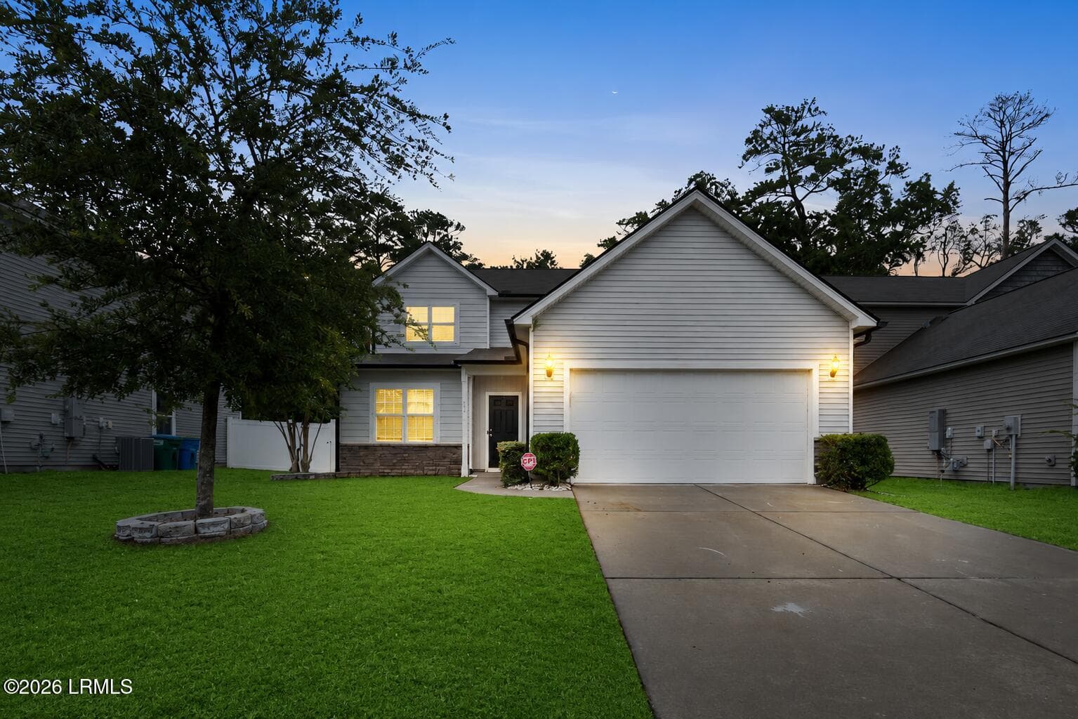 Twighlight Pic - 32 Pacolet Lane, Beaufort, SC 29906