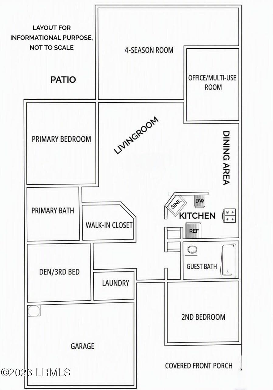 6 - 231 Bluff Point Lane, Bluffton, SC 29909