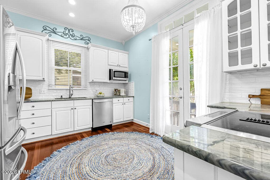 Kitchen - 79 Bostick Circle, Beaufort, SC 29902