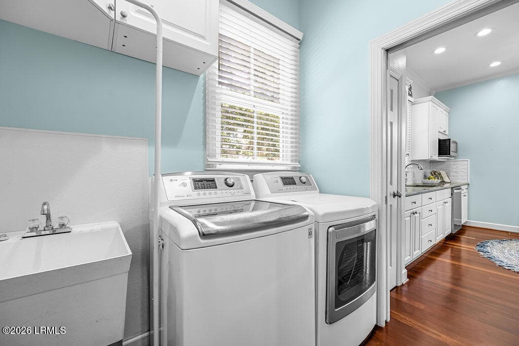 Laundry - 79 Bostick Circle, Beaufort, SC 29902