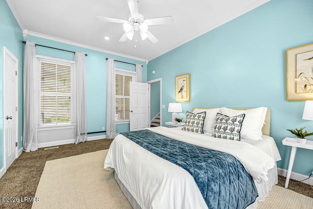 1st Floor Master - 79 Bostick Circle, Beaufort, SC 29902