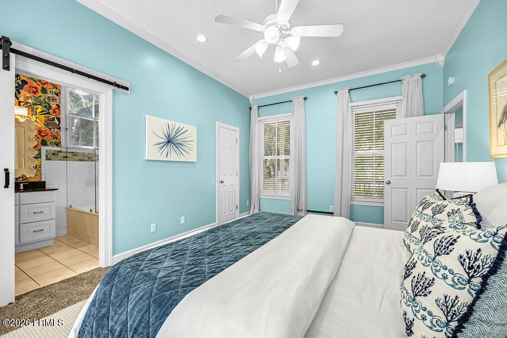 1st Floor Master - 79 Bostick Circle, Beaufort, SC 29902