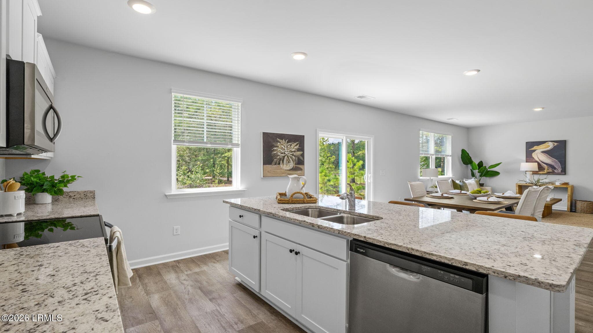 23 Kitchen Island - 76 Planters Court, Hardeeville, SC 29927