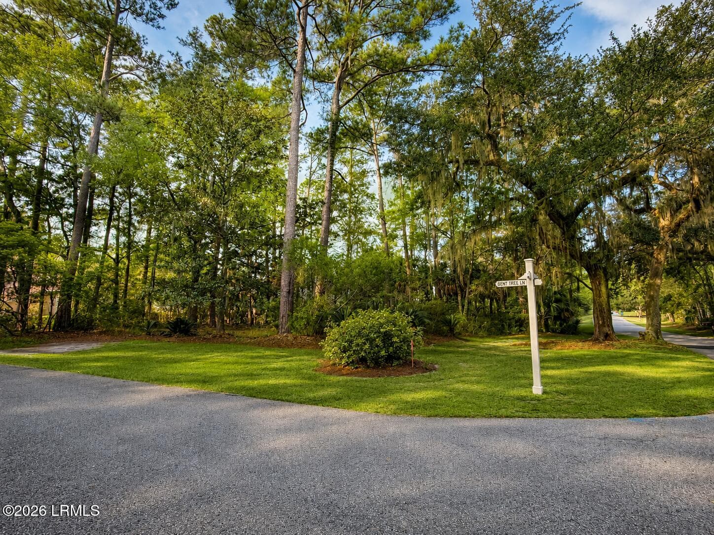 2 Bent Tree road view - 2 Bent Tree Lane, Okatie, SC 29909