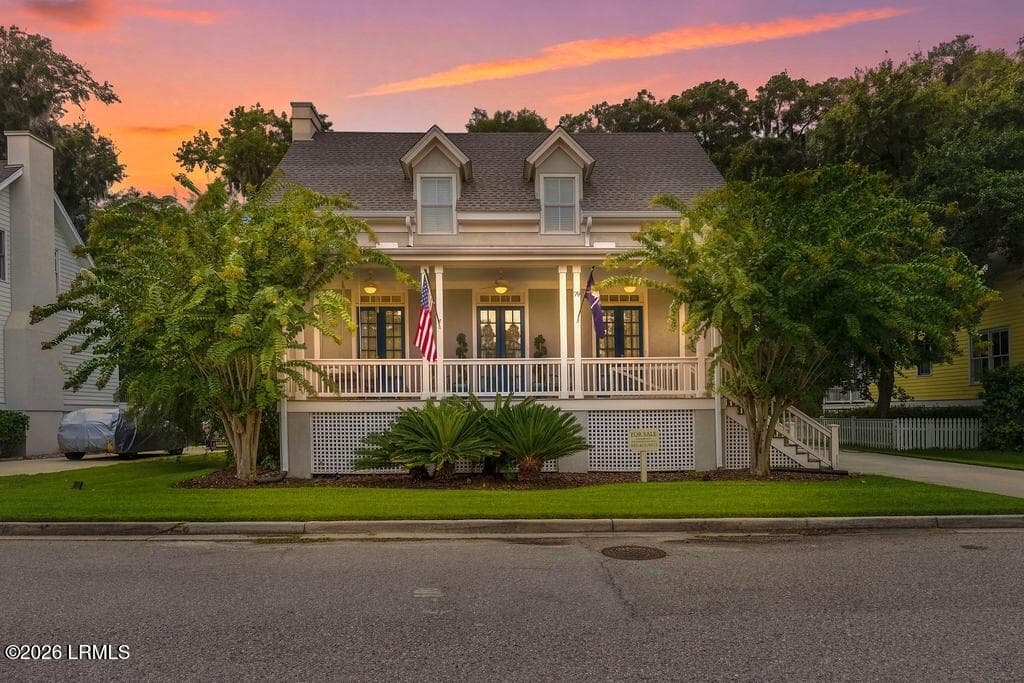 Twighlight - 79 Bostick Circle, Beaufort, SC 29902