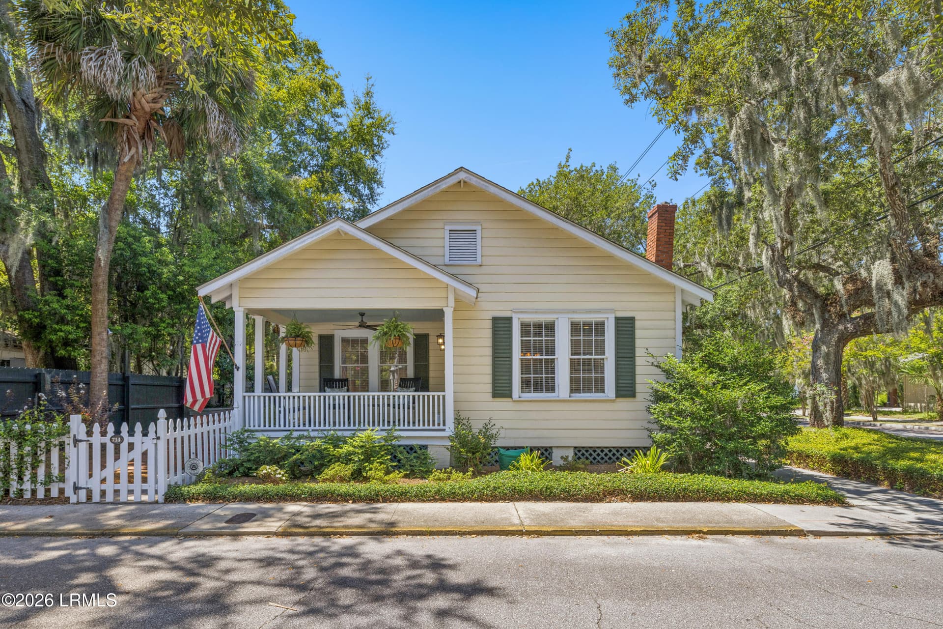 714 Charles Street, Beaufort, SC 29902