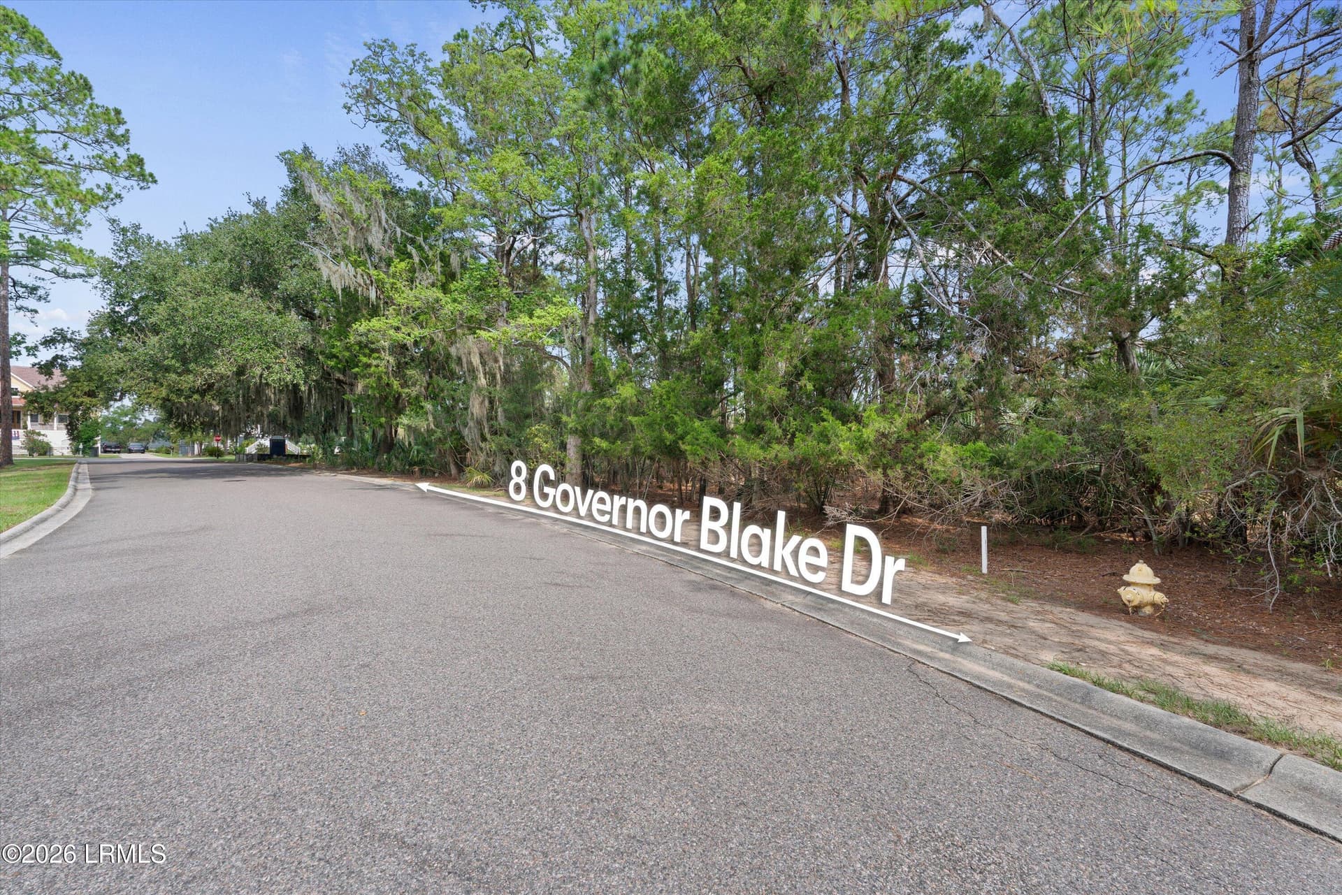 05-8 Governor Blake Dr - 8 Governor Blake Drive, Beaufort, SC 29907