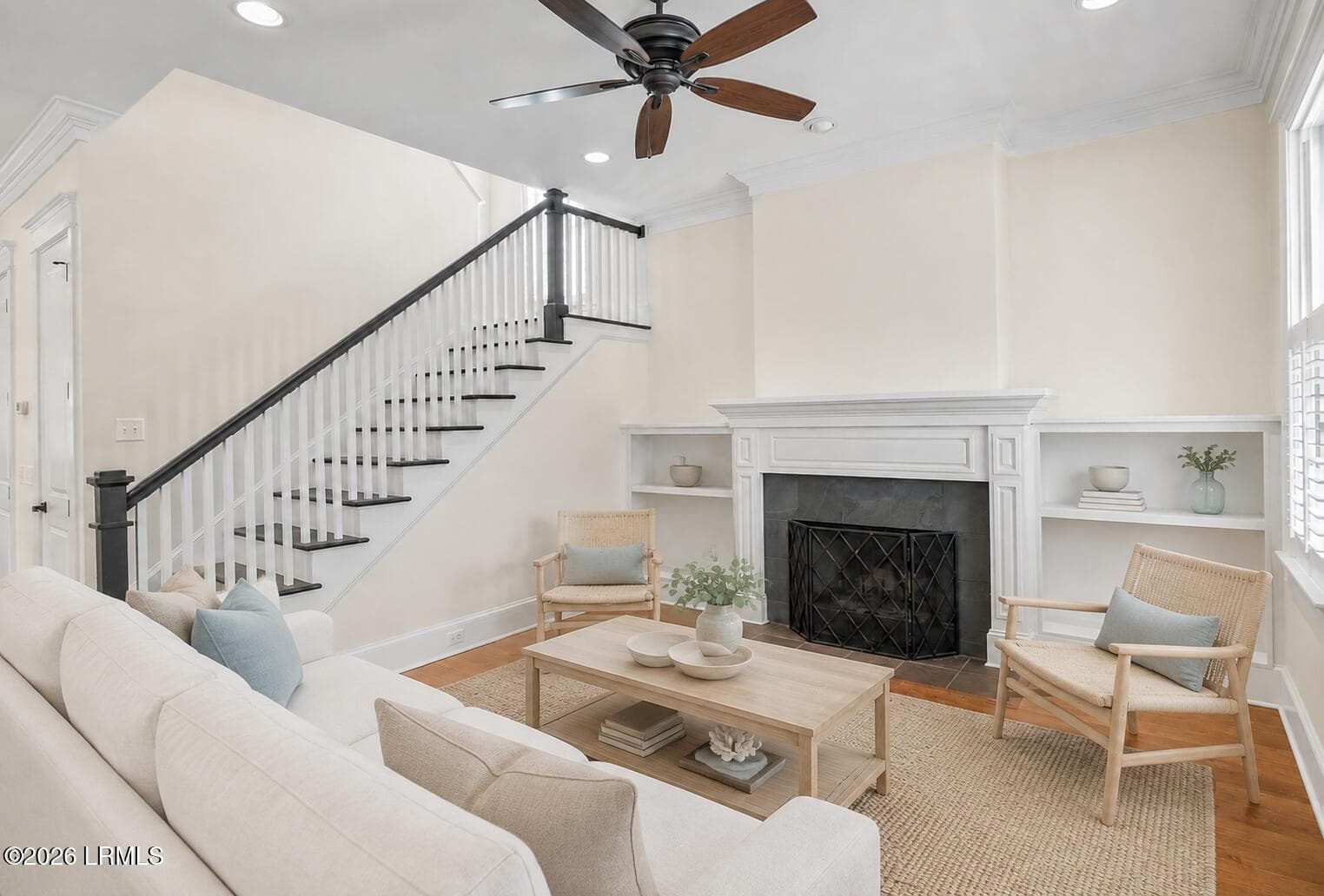 Virtual Staging - 141 Willow Point Road, Beaufort, SC 29906