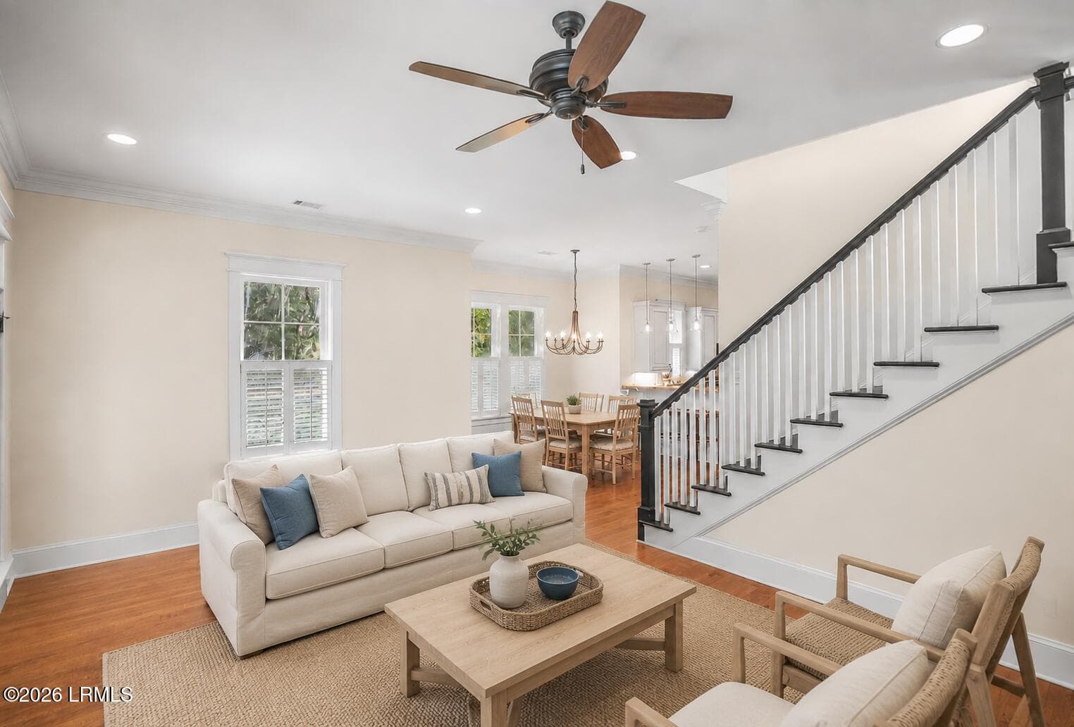 virtual staging - 141 Willow Point Road, Beaufort, SC 29906