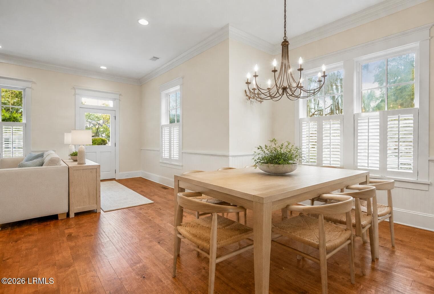 Virtual Staging - 141 Willow Point Road, Beaufort, SC 29906