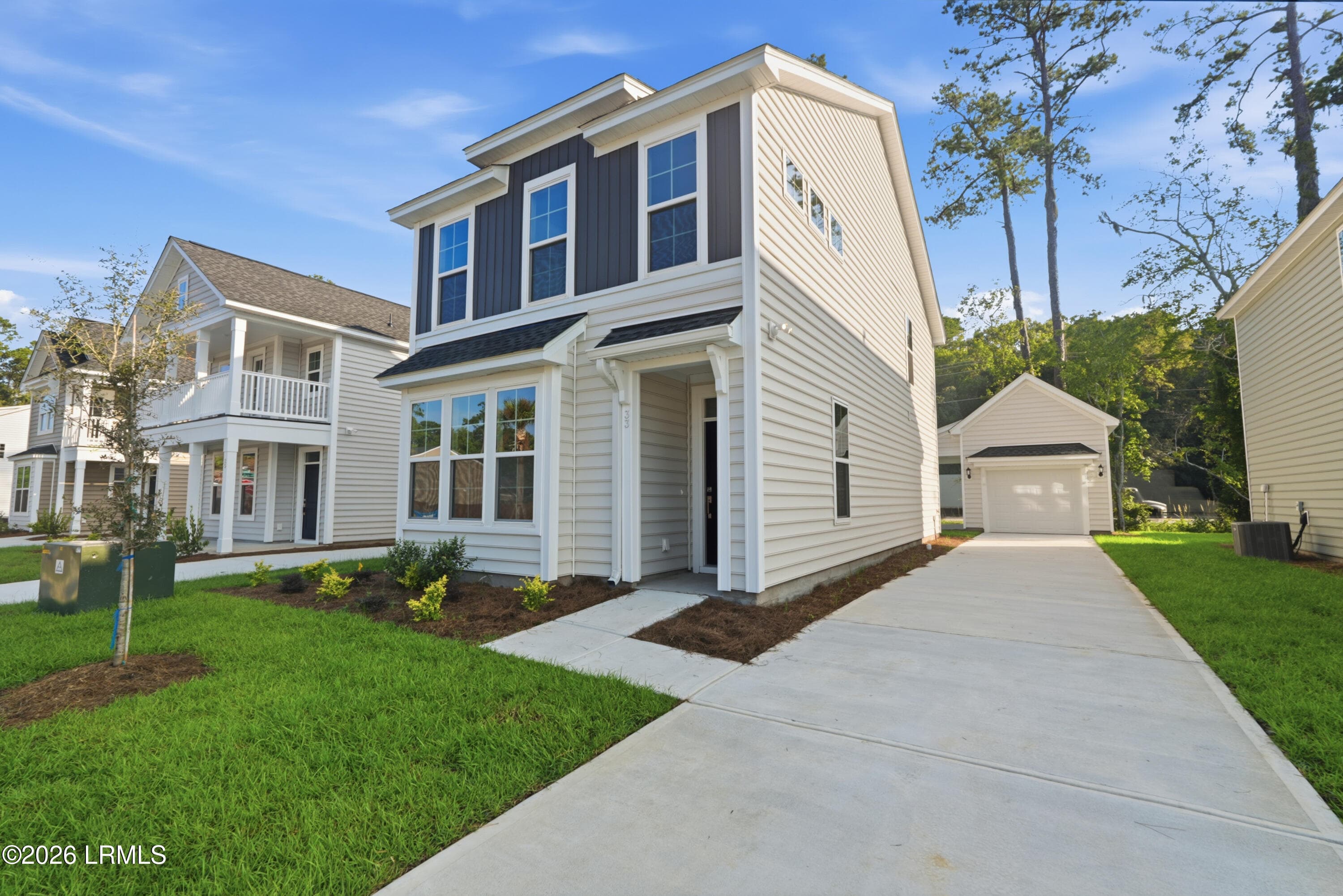 Front Exterior - 33 Rearden Way, Beaufort, SC 29906