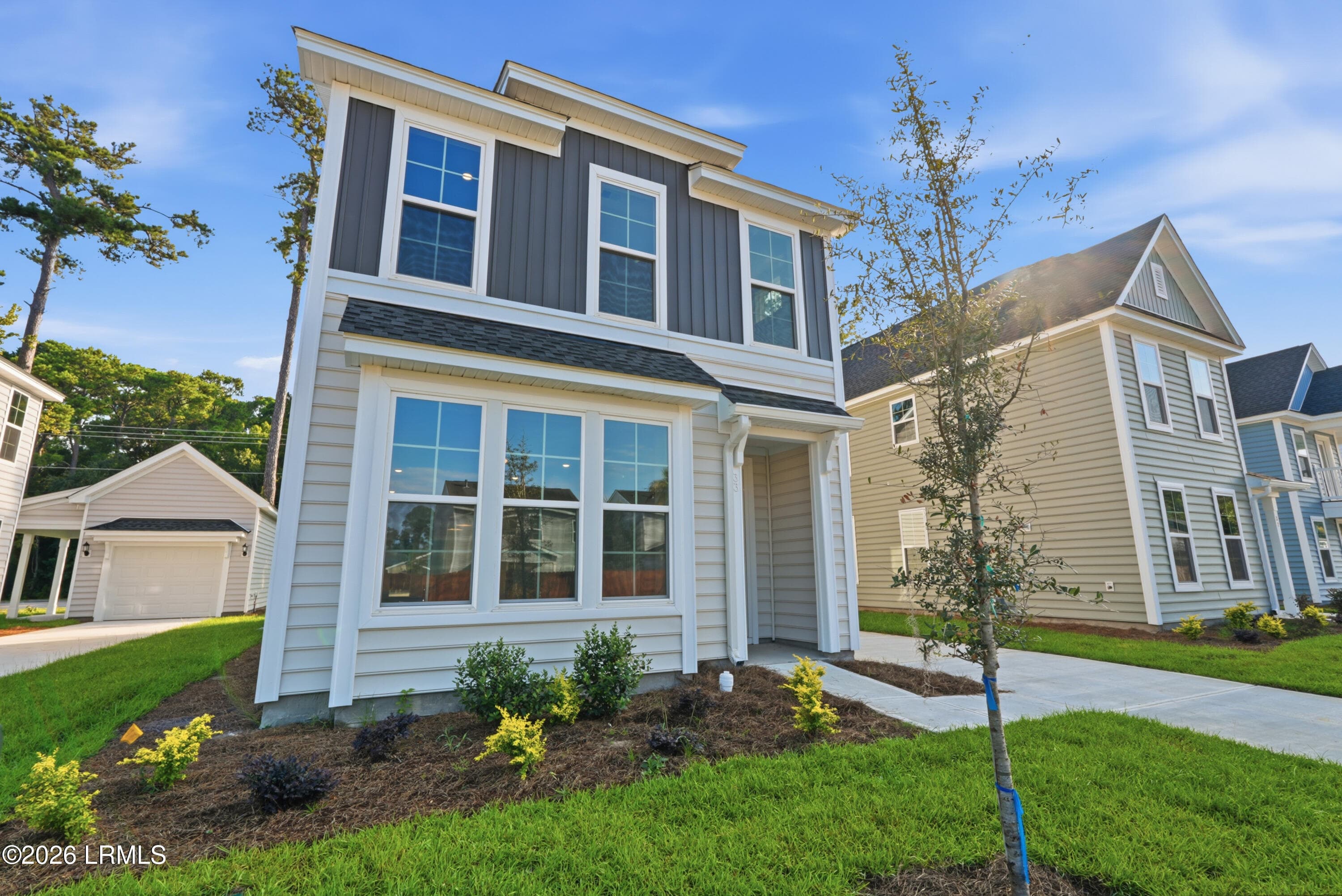 Front Exterior - 33 Rearden Way, Beaufort, SC 29906