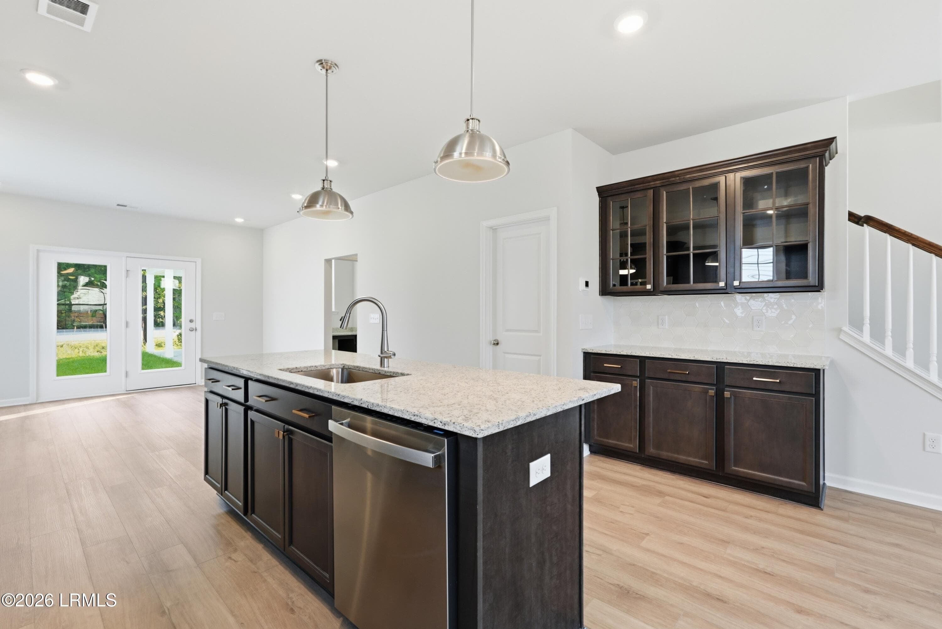 Kitchen and Butler's Pantry - 33 Rearden Way, Beaufort, SC 29906