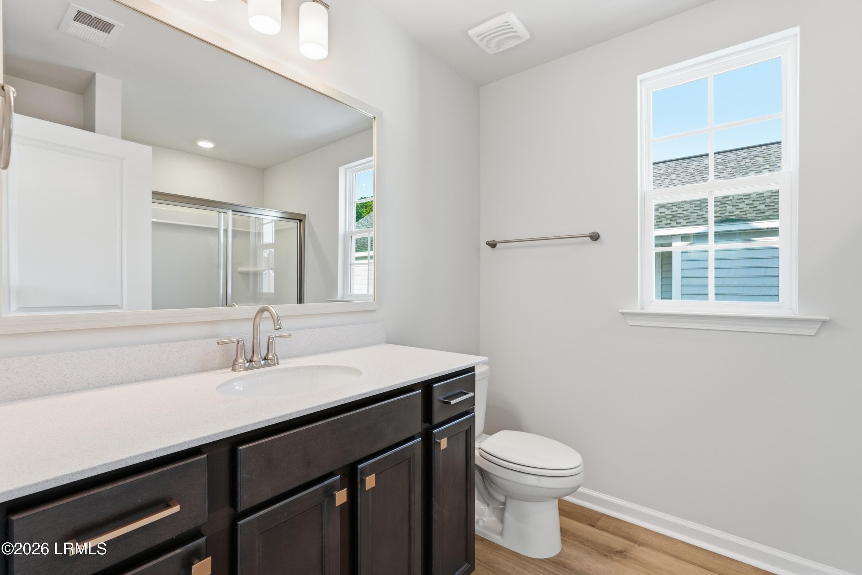 Primary Bath - 33 Rearden Way, Beaufort, SC 29906