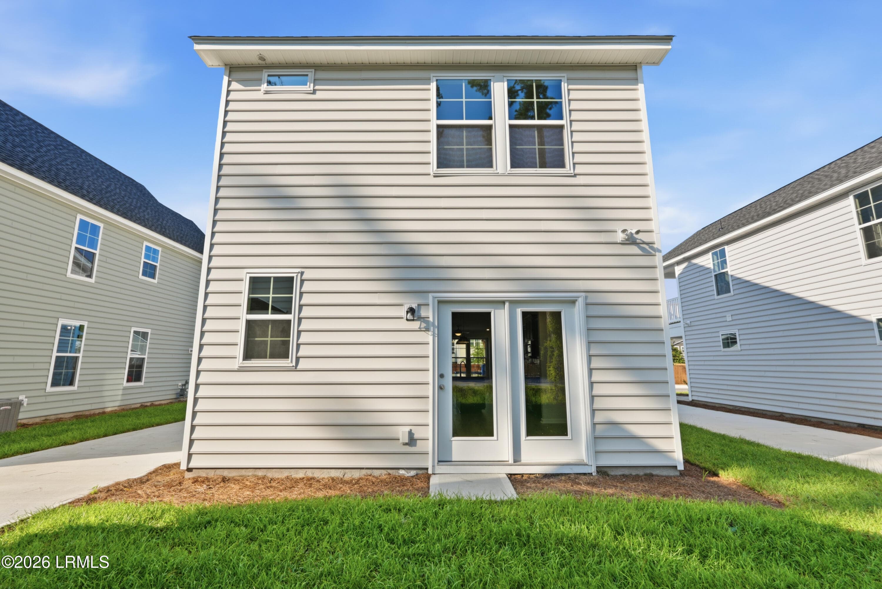 Back Exterior - 33 Rearden Way, Beaufort, SC 29906