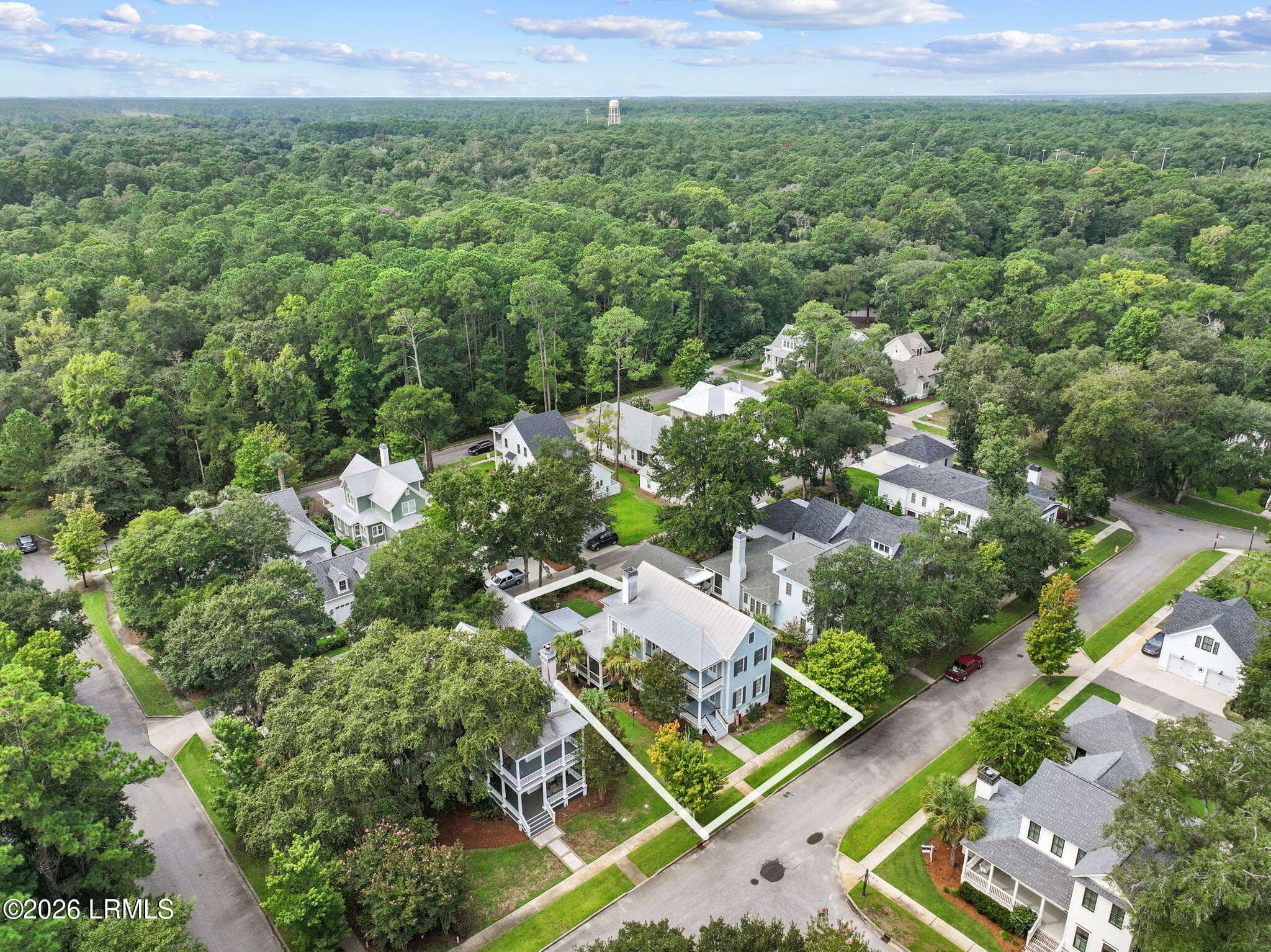 Aerial (12) - 11 Park Square S, Beaufort, SC 29907
